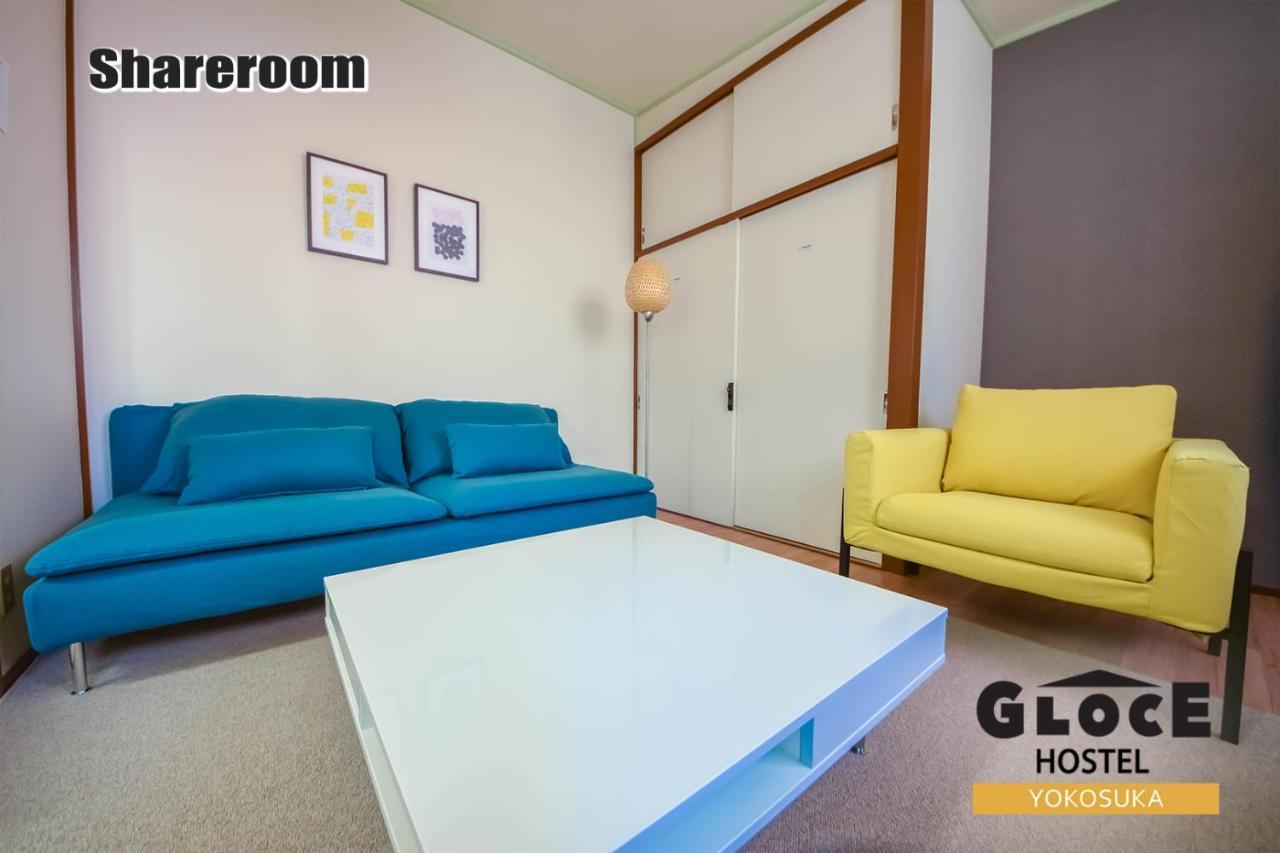 Gloce 横須賀 シェアルーム Navy Base L Yokosuka Share Room At Navy Base Екстериор снимка