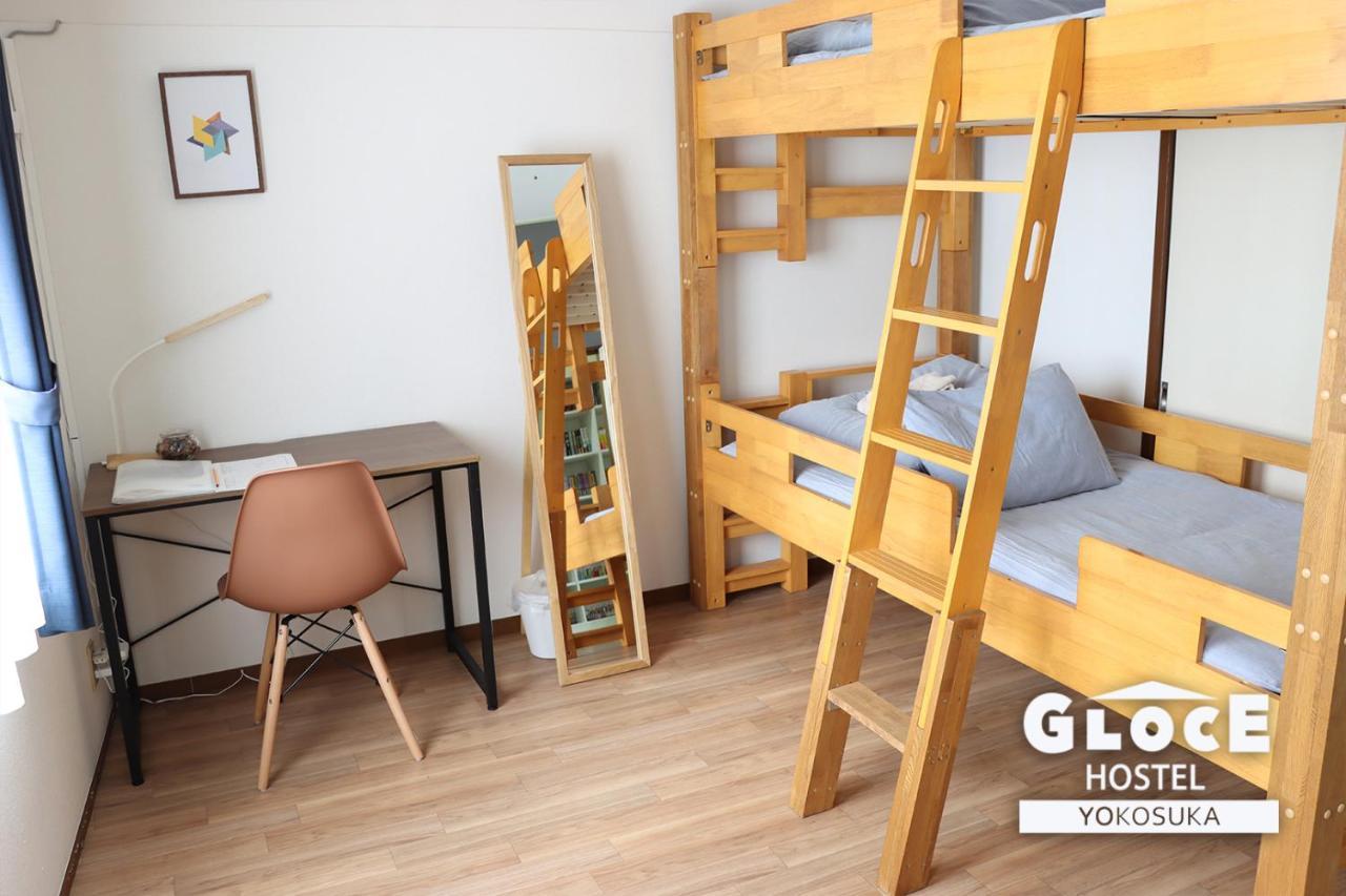 Gloce 横須賀 シェアルーム Navy Base L Yokosuka Share Room At Navy Base Екстериор снимка