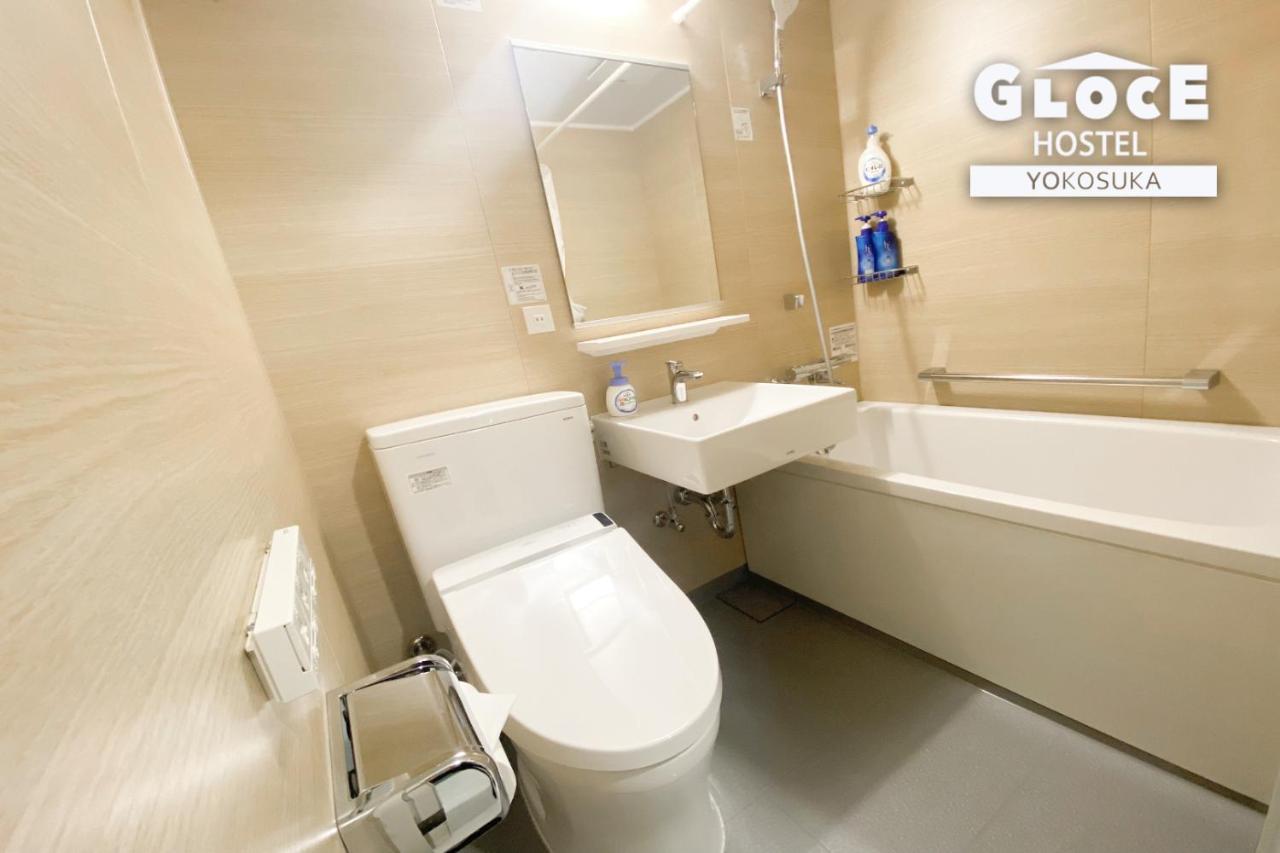 Gloce 横須賀 シェアルーム Navy Base L Yokosuka Share Room At Navy Base Екстериор снимка